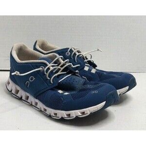 On Cloud Women's Blue Running/Walking Shoes Size 7
